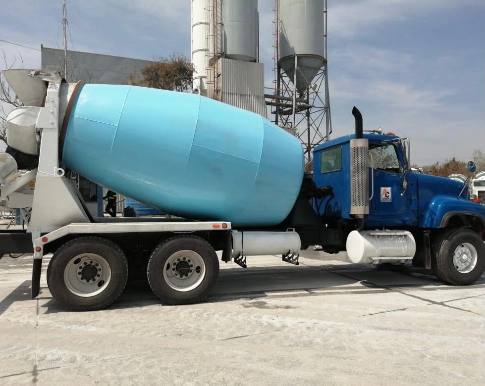 Camion Revolvedor de Concreto, International, Paystar 5500, $ 865,000.00