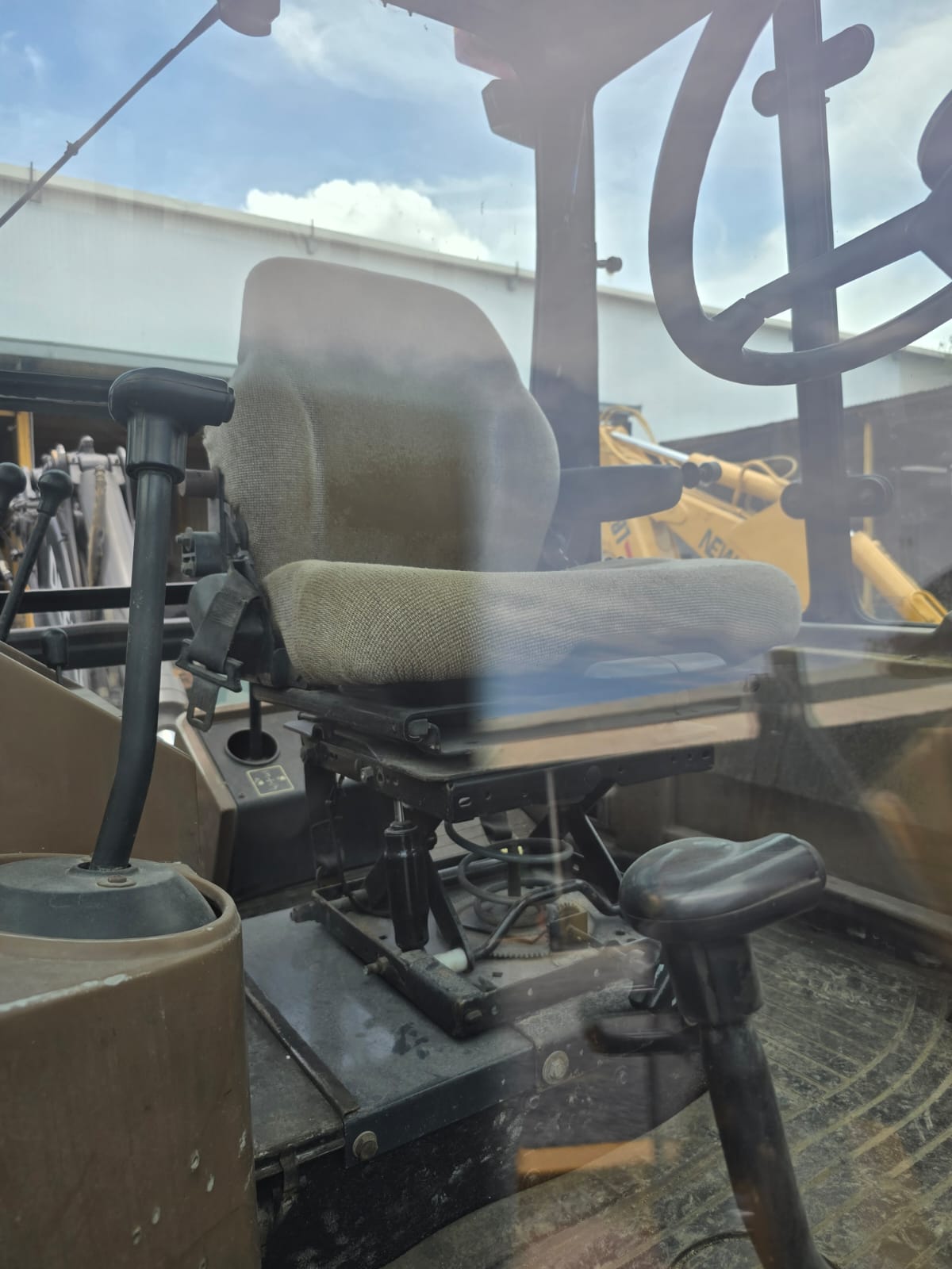 Retroexcavadora 310E