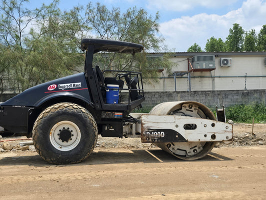 Rodillo Compactador, Ingersoll Rand, SD100D, 2007, $ 890,000.00