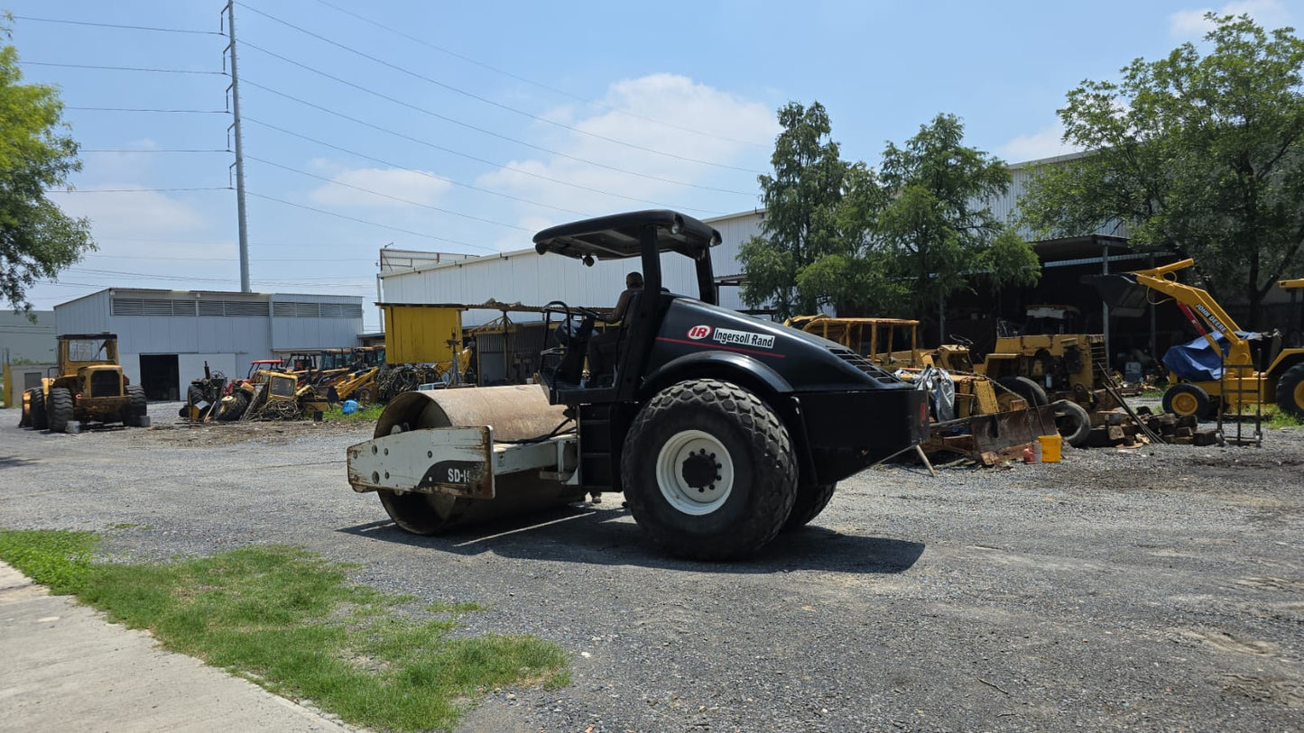 Rodillo Compactador, Ingersoll Rand, SD100D, 2007, $ 890,000.00