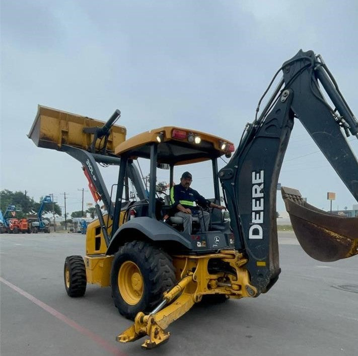 Retroexcavadora, John Deere, 310L EP, 2019, $ 1,150,000.00 MXP