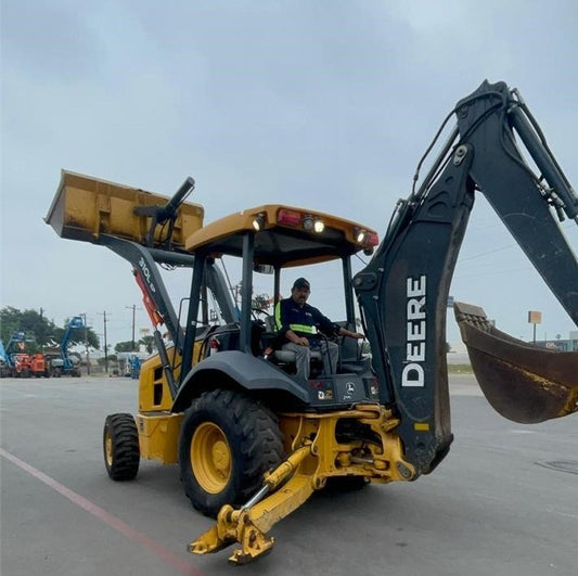 Retroexcavadora, John Deere, 310L EP, 2019, $ 1,150,000.00 MXP