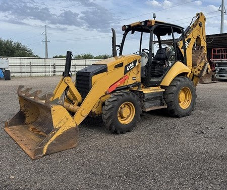 Retroexcavadora, Caterpillar, 416F, 2014, $ 1, 198,000.00